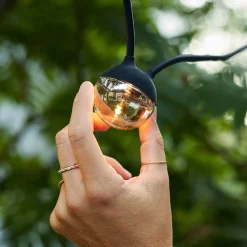 IP44.DE Cherry bubbls plug LED Lichterkette