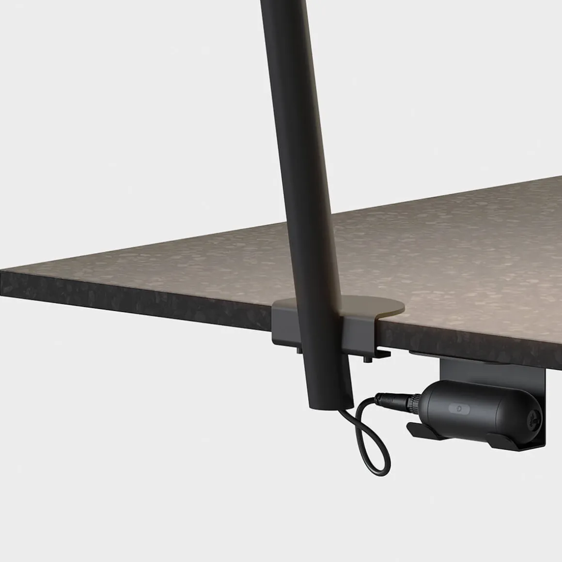 IP44.DE Cherry bubbls plug LED Lichterkette mit Cherry bubbls canes Tischaufhängung