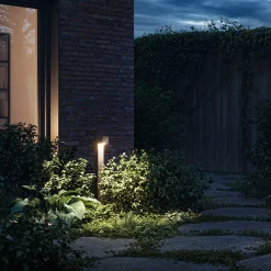 IP44.DE Como LED Pollerleuchte