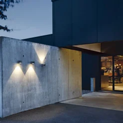 IP44.DE Como One LED Außenwandleuchte