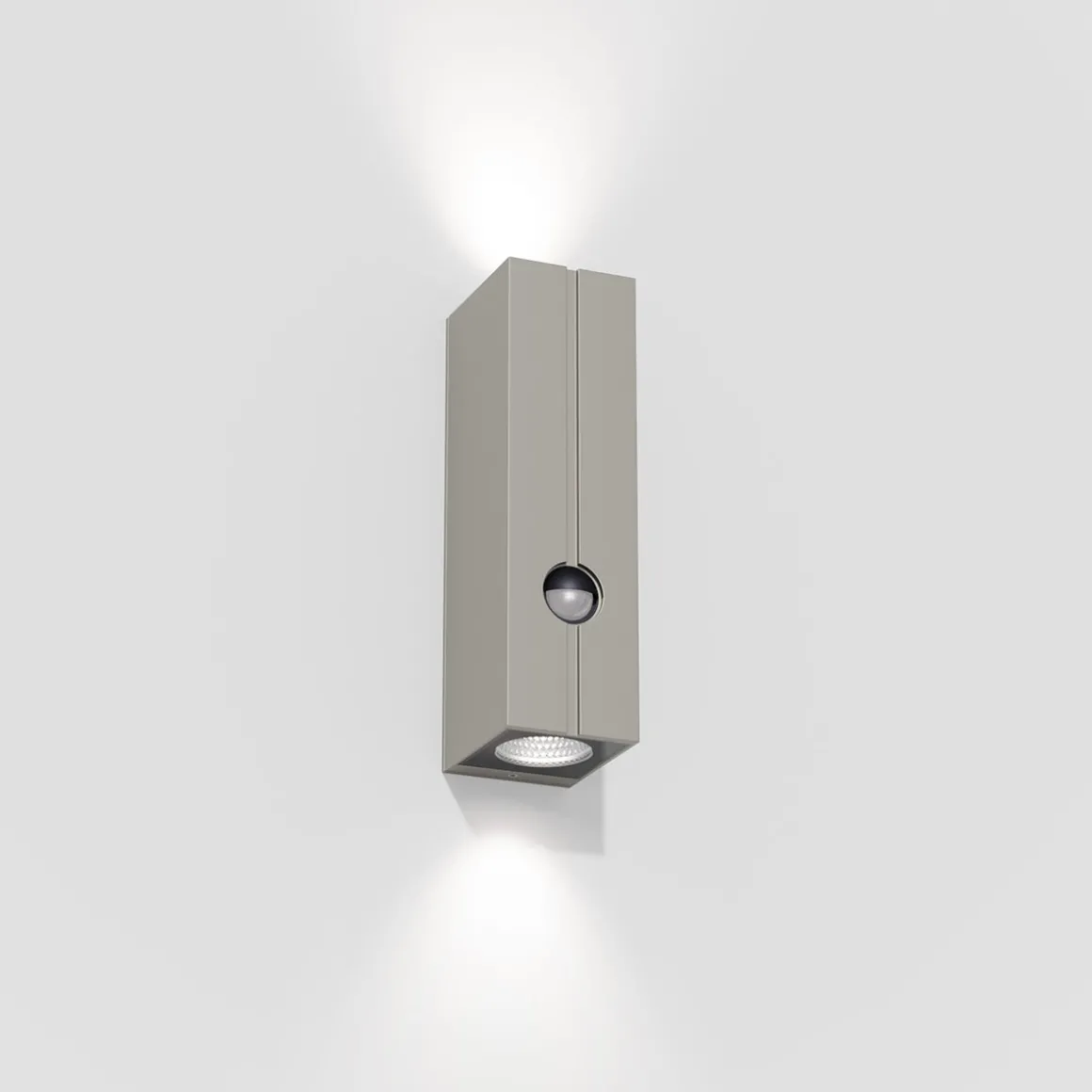 IP44.DE Cut Control LED Außenwandleuchte