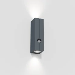 IP44.DE Cut Control LED Außenwandleuchte