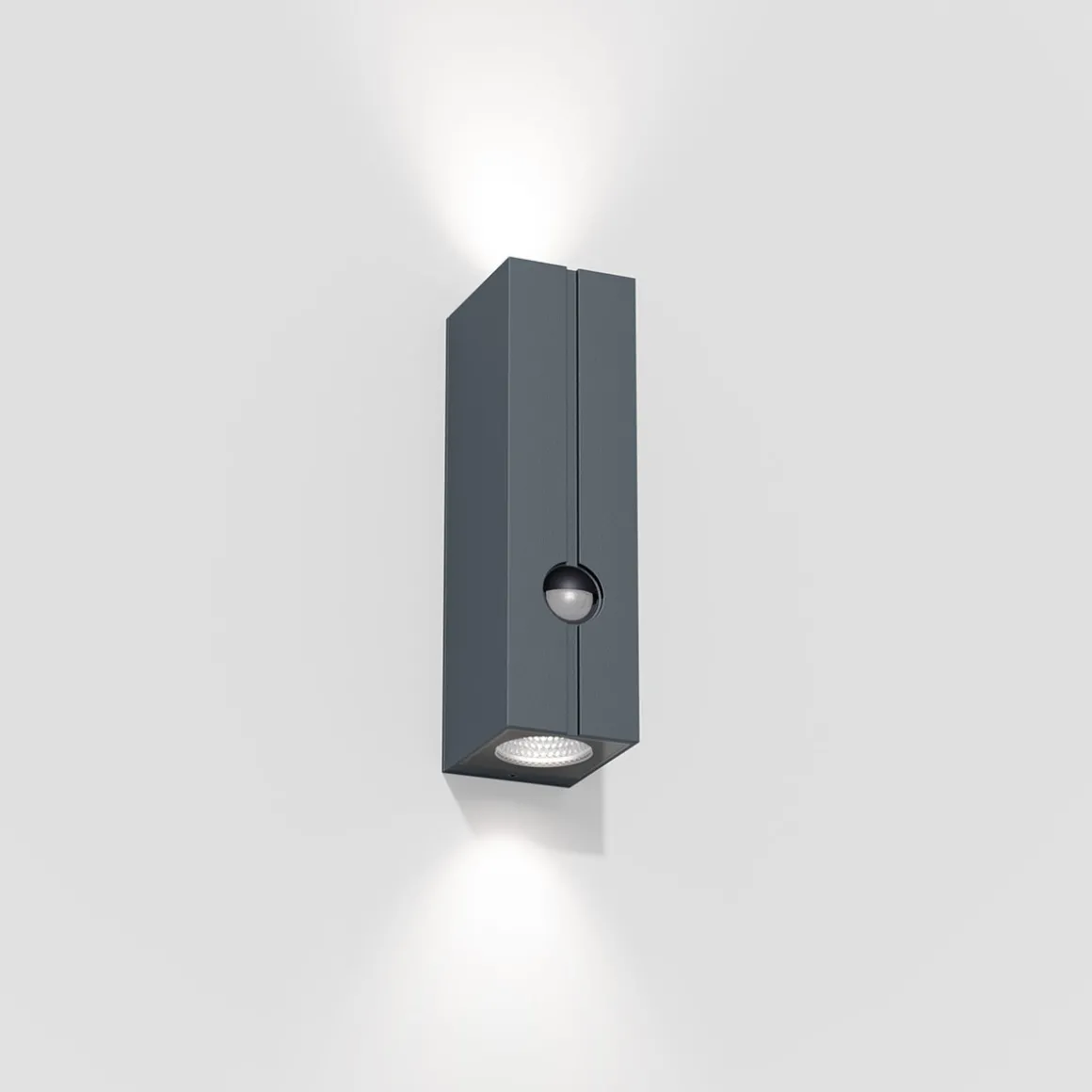 IP44.DE Cut Control LED Außenwandleuchte