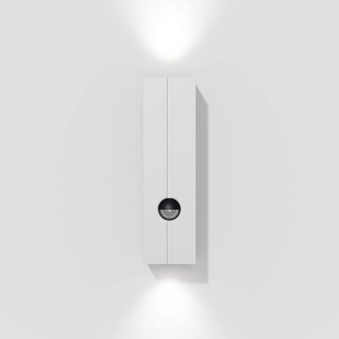 IP44.DE Cut Control LED Außenwandleuchte