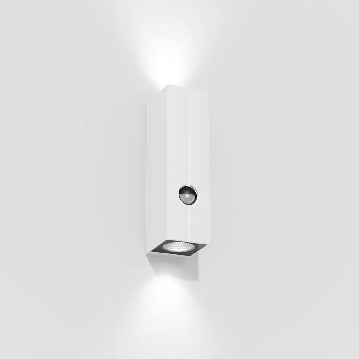 IP44.DE Cut Control LED Außenwandleuchte