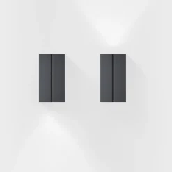 IP44.DE Cut Down LED Außenwandleuchte