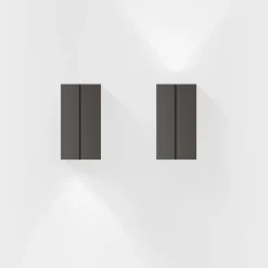 IP44.DE Cut Down LED Außenwandleuchte