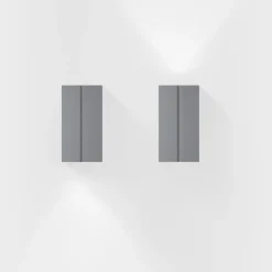 IP44.DE Cut Down LED Außenwandleuchte