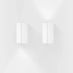 IP44.DE Cut Down LED Außenwandleuchte