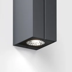 IP44.DE Cut Down LED Außenwandleuchte