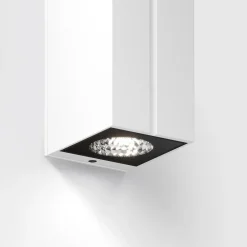 IP44.DE Cut Down LED Außenwandleuchte