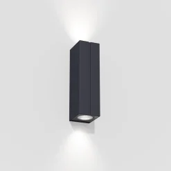 IP44.DE Cut LED Außenwandleuchte