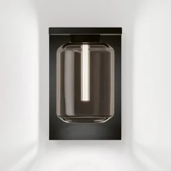 IP44.DE Dia F LED Außenwandleuchte