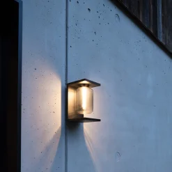 IP44.DE Dia LED Außenwandleuchte