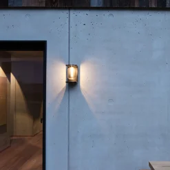 IP44.DE Dia LED Außenwandleuchte