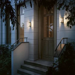 IP44.DE Dia LED Außenwandleuchte