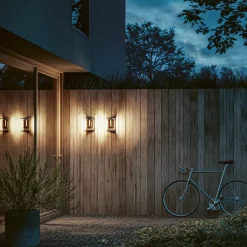 IP44.DE Dia LED Außenwandleuchte