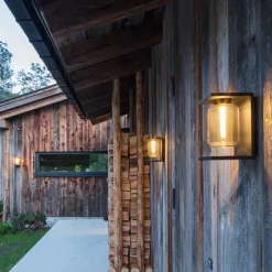 IP44.DE Dia LED Außenwandleuchte