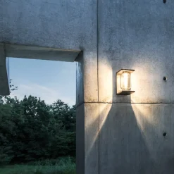 IP44.DE Dia LED Außenwandleuchte