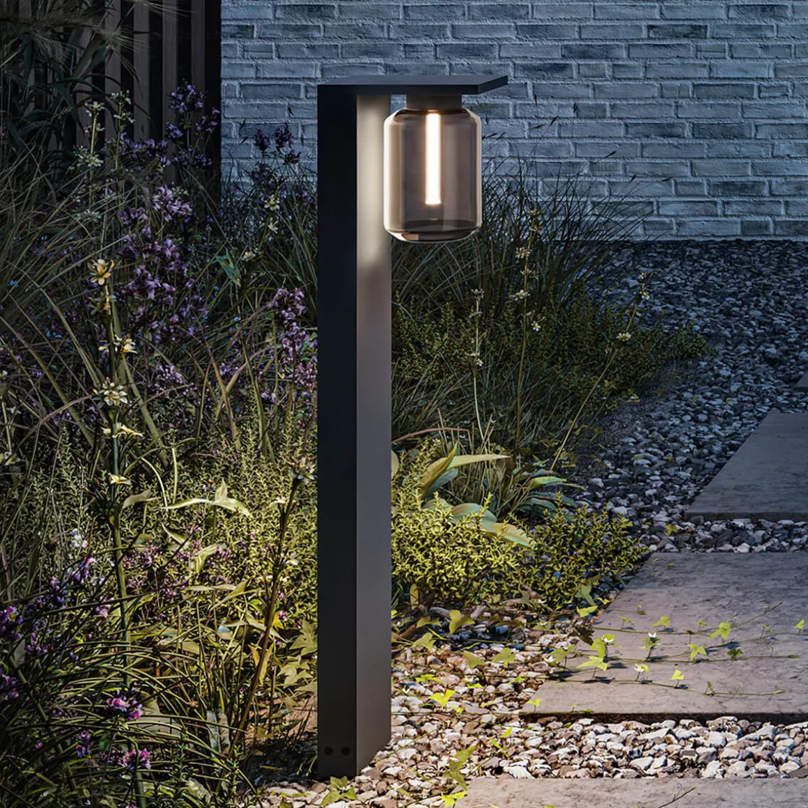 IP44.DE Dia poller LED Pollerleuchte