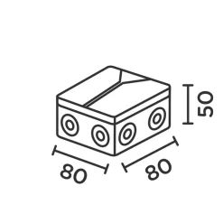 IP44.DE Erd-Abzweigkasten
