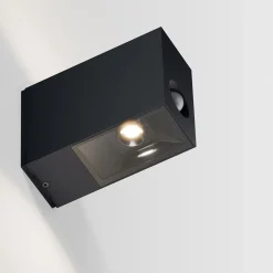 IP44.DE Eye Control LED Außenwandleuchte