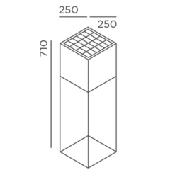 IP44.DE Fil LED Solarleuchte, Dim-to-Amber