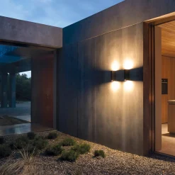 IP44.DE Gap Y LED Außenwandleuchte