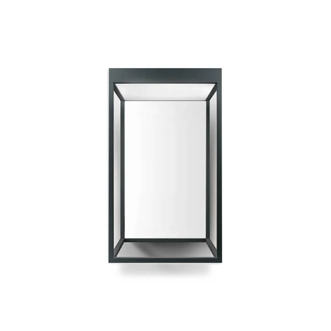 IP44.DE Gic LED Außenwandleuchte, anthracite