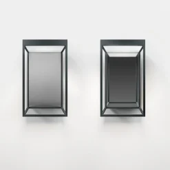 IP44.DE Gic LED Außenwandleuchte, anthracite