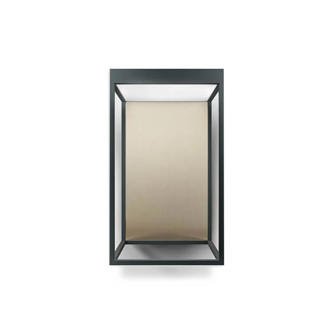 IP44.DE Gic LED Außenwandleuchte, anthracite