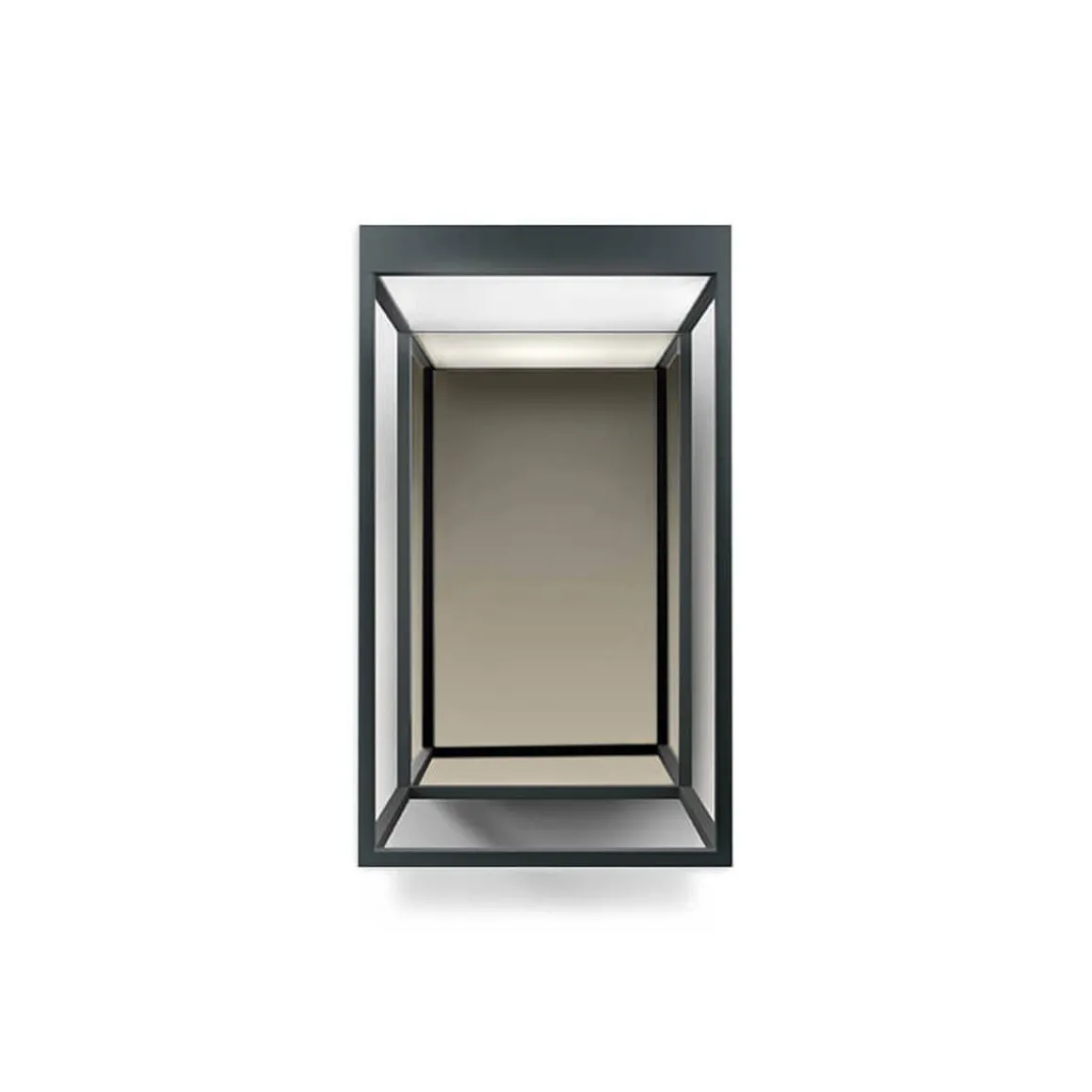 IP44.DE Gic LED Außenwandleuchte, anthracite