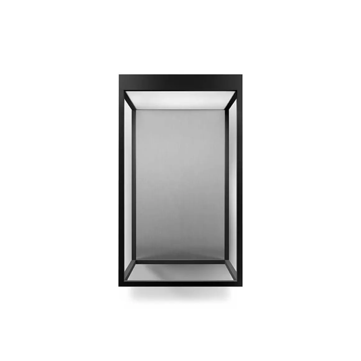 IP44.DE Gic LED Außenwandleuchte, deep black