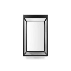 IP44.DE Gic LED Außenwandleuchte, deep black