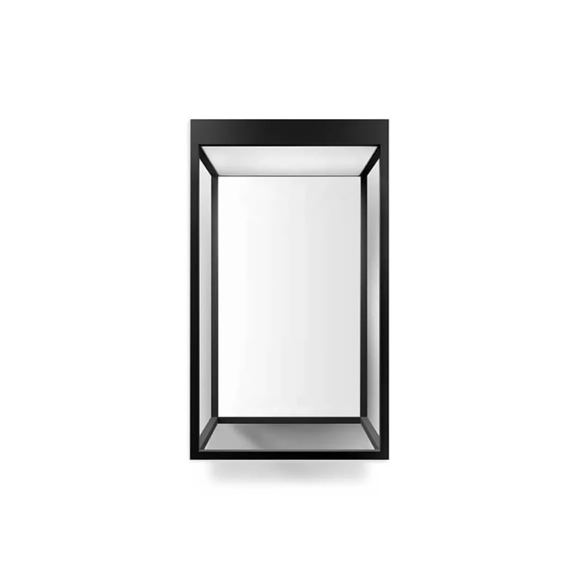 IP44.DE Gic LED Außenwandleuchte, deep black