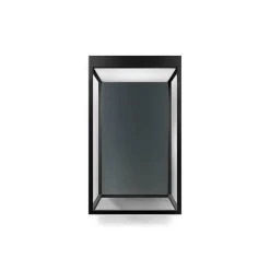 IP44.DE Gic LED Außenwandleuchte, deep black