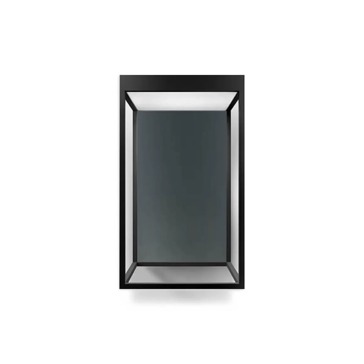 IP44.DE Gic LED Außenwandleuchte, deep black