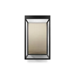 IP44.DE Gic LED Außenwandleuchte, deep black