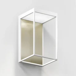 IP44.DE Gic LED Außenwandleuchte, pure white