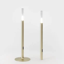 IP44.DE Glim LED Akkuleuchte