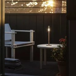 IP44.DE Glim LED Akkuleuchte