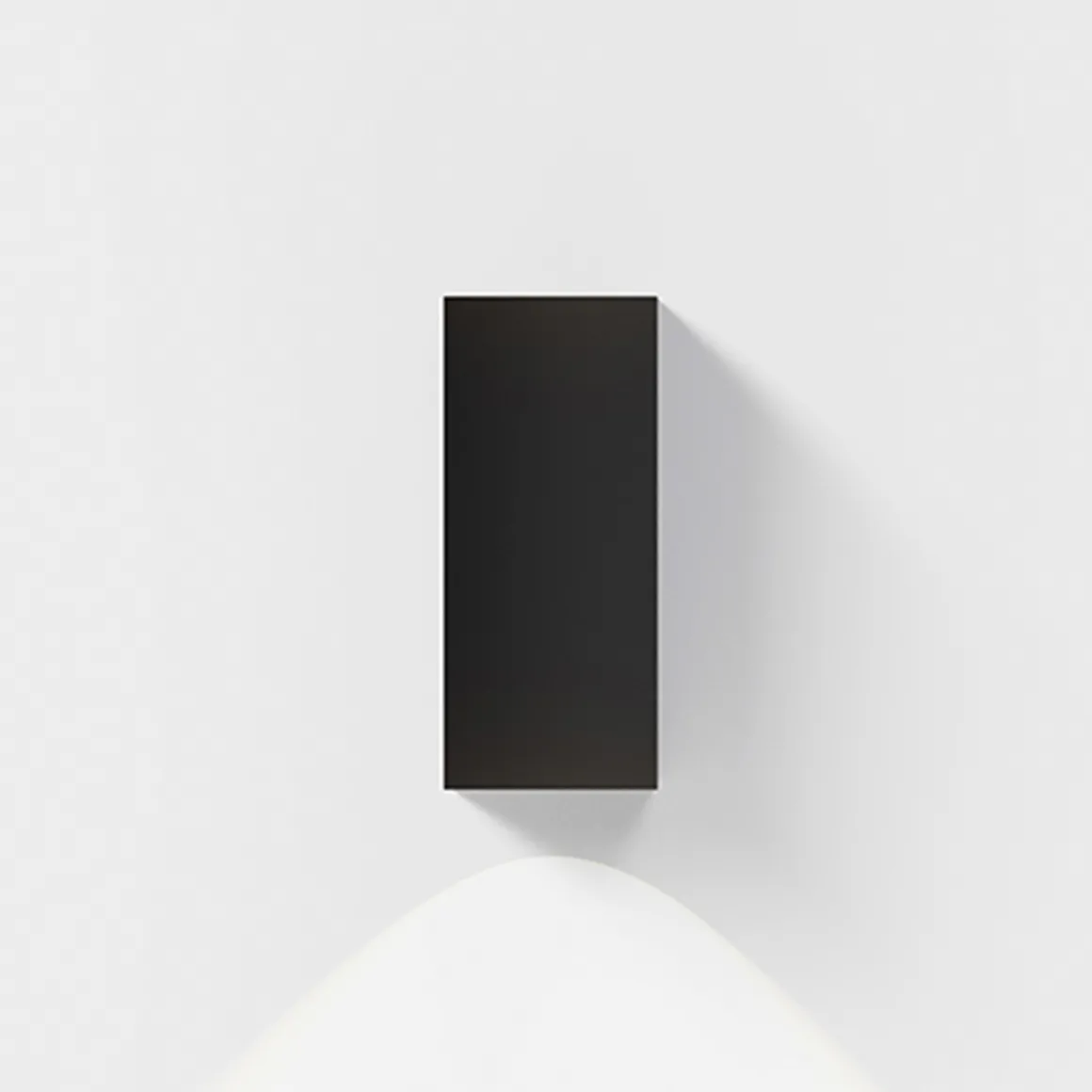 IP44.DE Iem.2 Down LED Außenwandleuchte