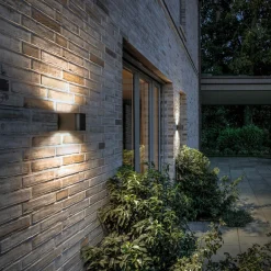 IP44.DE Intro LED Außenwandleuchte