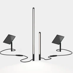 IP44.DE Kal solar LED Solarleuchte mit Erdspieß