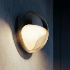 IP44.DE Las.2 LED Außenwandleuchte