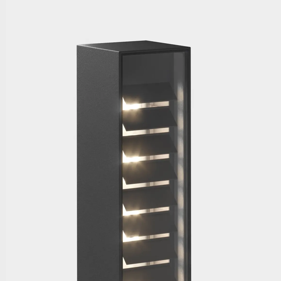 IP44.DE Lin Base LED Pollerleuchte