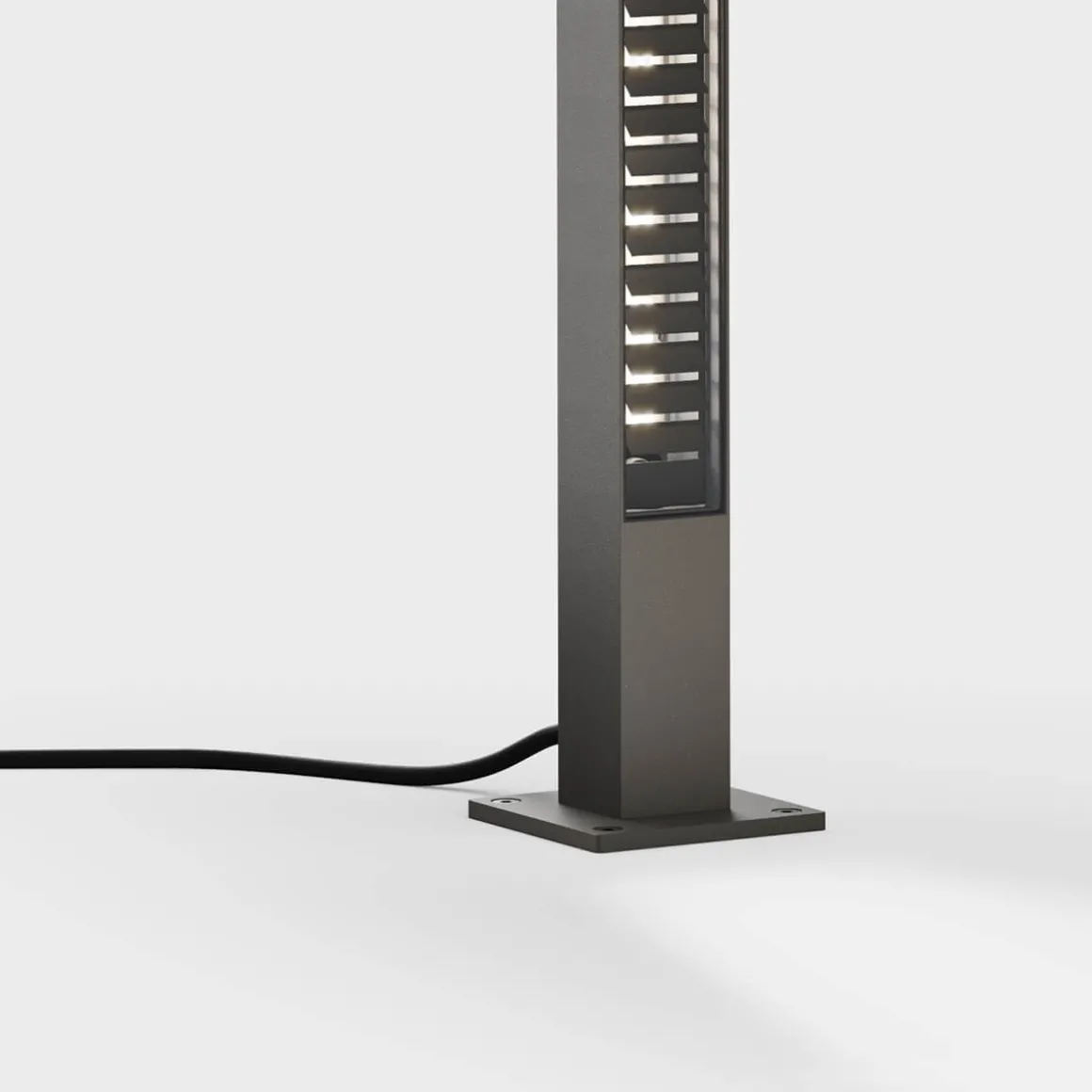 IP44.DE Lin Base LED Pollerleuchte