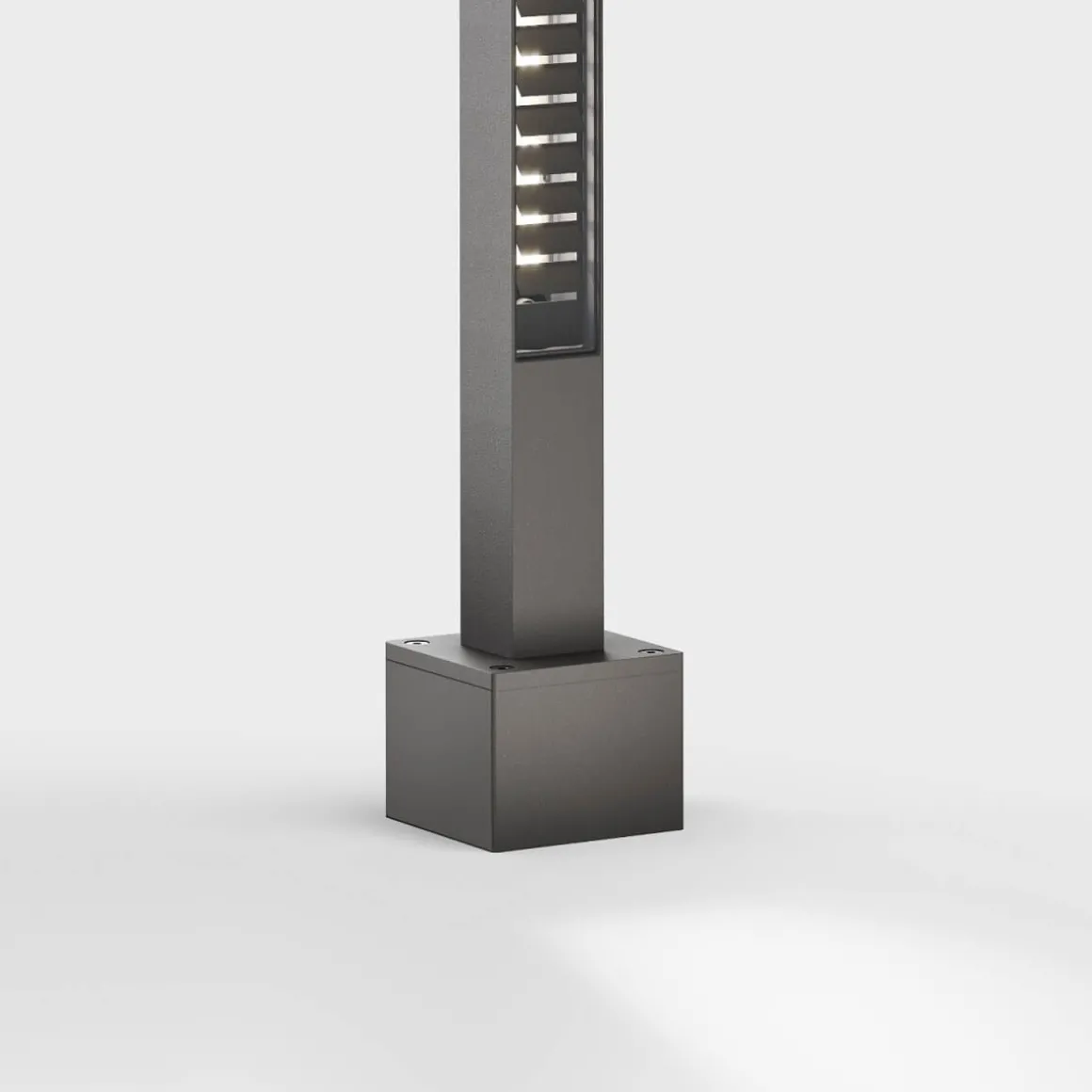 IP44.DE Lin LED Pollerleuchte