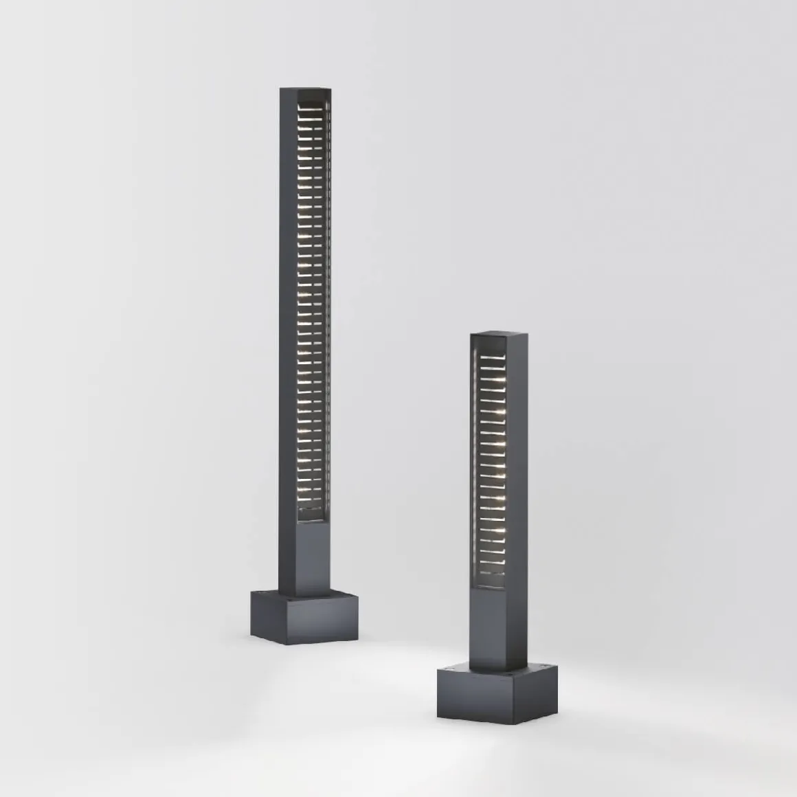 IP44.DE Lin LED Pollerleuchte