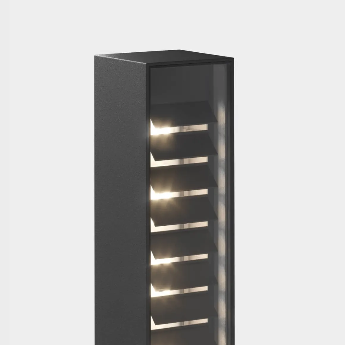 IP44.DE Lin LED Pollerleuchte